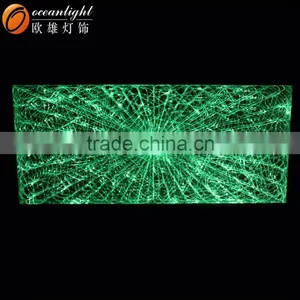 Ceiling Light Fixture Modern Chandelier Ceiling Light Modern OM098W thumbnail-1