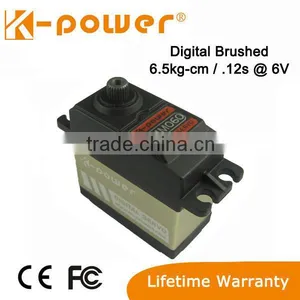 K-power Servo DMM060 58g/6.5kg/0.12s thumbnail-1