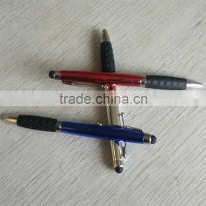 UV Barrel Chromed Neb and Top Brand 4 Colors Stylus Pen Novelty Products for Sell thumbnail-5