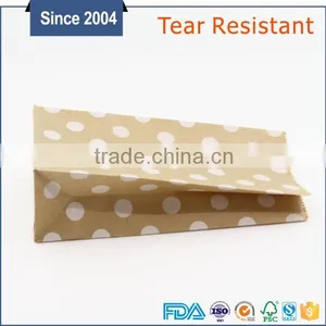 Food Grade Biodegradable Kraft Paper Bag for Sugar Packaging thumbnail-6