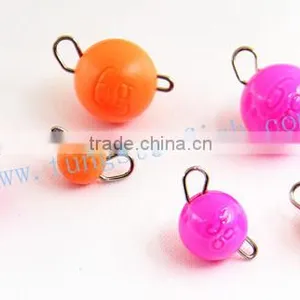 Wholesale Fishing Sinkers Tungsten, Tungsten Cheburashka Sinkers thumbnail-1