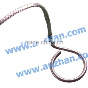 Mould Cartridge Heater With Braid Lead Wire thumbnail-1