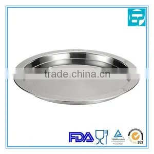 Flat Stainless Steel Rosting Pan thumbnail-3