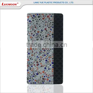 Synthetic Colorful Diamond Cell Phone Cases for Apple 6 Plus, for Iphone6 7 4 5 s c se thumbnail-2