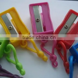 High Quality Colorful Big Pencil Sharpener for Promotion thumbnail-2