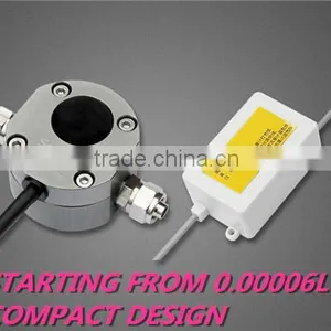Oil Flow Sensor Diesel Flow Meter Oil Tank Flow Meter/ Truck Fuel Monitoring thumbnail-1