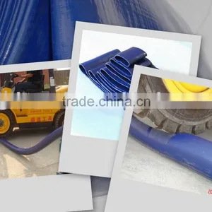 PVC Layflat Hose thumbnail-1