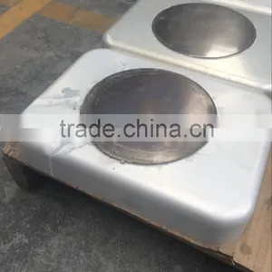 High Frequency Cookware Utensil Bottom Induction Brazing Machine thumbnail-4