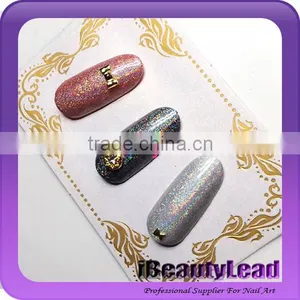 2016 New Coming Nail Holographic Powder Nail Chameleon Powder Chrome Nail Holographic Powder thumbnail-5