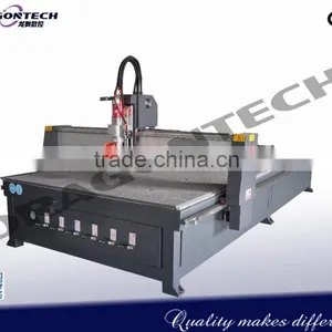 Auto Tool Change Cnc Router for Plastic,cnc Router for Acrylic&wood&plastic&metal&stone&mdf&plywood DT2040ATC thumbnail-2