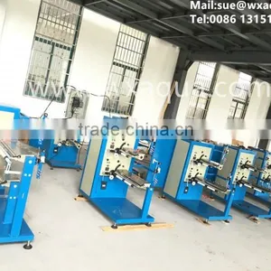 2016 PP Yarn Filter Cartridge Making Machine thumbnail-2
