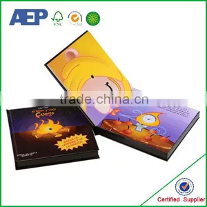 High Quality Creative Child Book Printing Wholesale thumbnail-2
