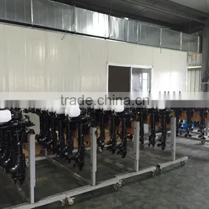 Hot Sale in Russia-2 Stroke 2.5HP Outboard Engine thumbnail-6
