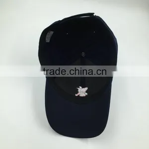 Embroideried Sports Baseball Adjustable Hat for Sale thumbnail-4