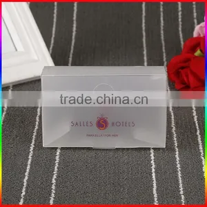 Sell Pvc Clear Condom Packaging,products Packaging Box,plastic Folding Boxes thumbnail-1