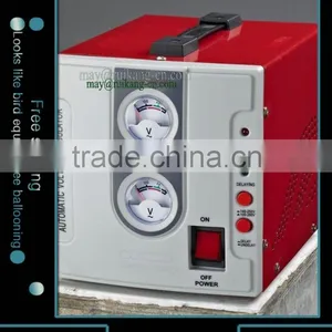 Low Voltage 2000VA Liquid Soil Stabilizer thumbnail-1