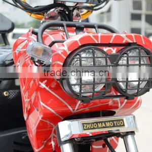 Sport High Power Electric Motorcycle Motor 60v800w Innovative thumbnail-2
