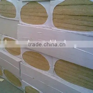 Rock Wool Fireproof Insulation Rock Wool Panel thumbnail-6