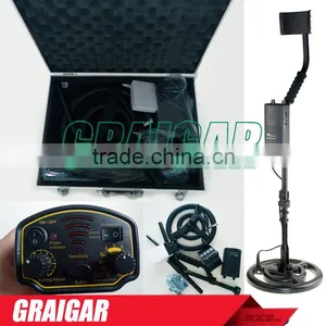 AS944 Underground Metal Detector Gold Digger Treasure Hunter, Detection Depth is 2.5 Meters thumbnail-1