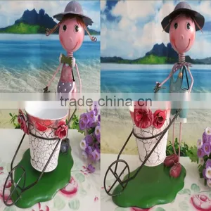 Bicycle Metal Doll thumbnail-1