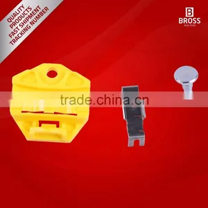 Window Regulator Clip Rear Left OR Right for Mercedes W210 W202 W203 Opel Astra G 1998-2004 thumbnail-2