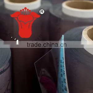 Hot Super Clear Pvc Plastic Film, Pvc Roll for Making Bags thumbnail-2