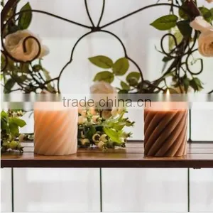 Wholesale High Quality Decorative Pillar Candle thumbnail-1
