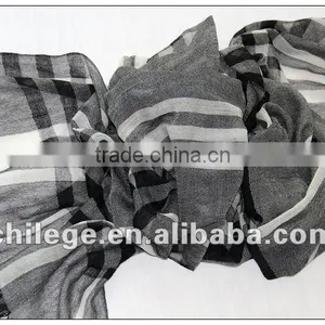 100% Cashmere Scarf thumbnail-1