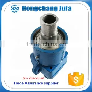 32A Ss304 Ss316l Stainless Steel Pipe Fitting Union Rotating Joint for Water thumbnail-5