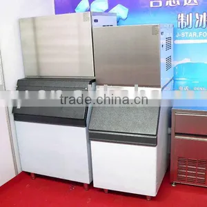 Air Cooled Cube Ice Machine With CE Approved thumbnail-1