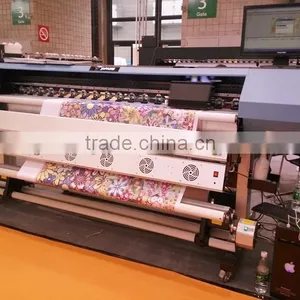 75inch Width High Speed Industrial Sublimation Printing Machine With Dx5 thumbnail-2