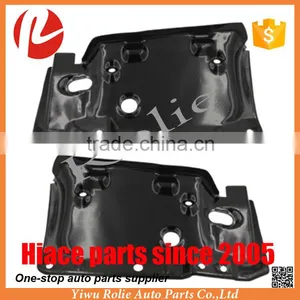Toyota Hiace KDH 200 2005-18 Auto Parts Front Door Metal Iron Foot Plate Step Pedal thumbnail-1