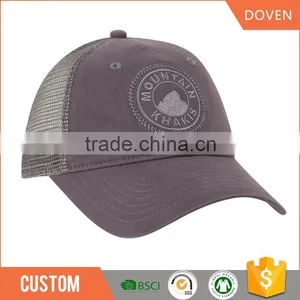 Custom 5 or 6 Panel Printing Boys Baseball and Caps thumbnail-5