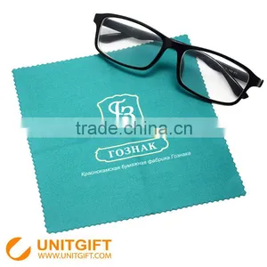 Simple Colorful Custom Microfiber Lens Cleaning Cloth thumbnail-2