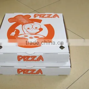 Packaging Box for Pizza Promotional Sales thumbnail-1
