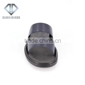Hot Sale Pakistani Pure Cow Leather Flip Flop Slipper , Bulk Wholesale Men Leather Sandals and Slippers Shoes thumbnail-4