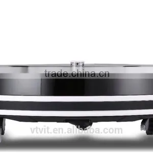 China Wholesale Robot Vacuum Cleaner thumbnail-2