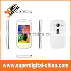 GSM Dual Sim Low Cost Smartphone Android 2.3 thumbnail-1