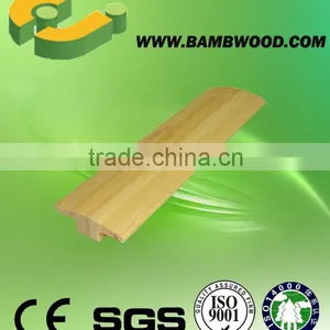 Dark T-molding Bamboo Flooring Accessories thumbnail-1