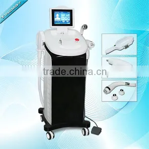 3 in 1 nd Yag Laser Tattoo Removal IPL RF Hair Removal Machine thumbnail-1