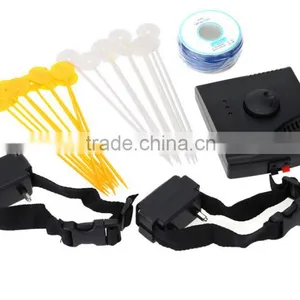 Waterproof Electronic Training Fence Dog Fencing System Pet Training Fence W227 for 1 Dog thumbnail-6