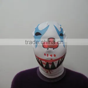 Killer Clown Morph Mask thumbnail-1