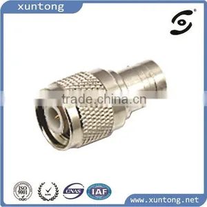 TNC Plug Right Angle Crimp Connector thumbnail-1