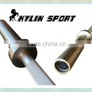 Hot Sale Hiqh High Quality 15LB Aluminum Training Bar thumbnail-1