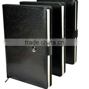 2013 Planner Journals Leather Notebook thumbnail-1