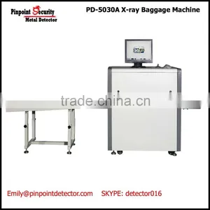 AT-5030A Xray Baggage and Parcel Scanning Machine ,X Ray Inspection Machines With Factory Prices thumbnail-1