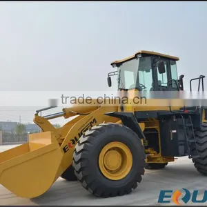 ZL50 High Quality Wheel Loader for Sale thumbnail-5
