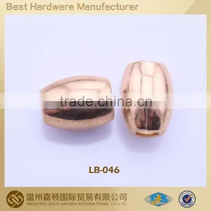 Simple Design Metal Drawstring Cord thumbnail-1