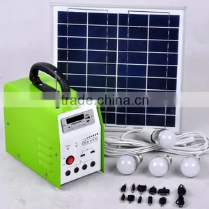Solar Home Lighting thumbnail-1