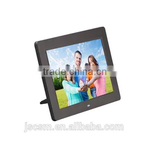 8'' Multi Functions Screen Displayer 800*600 Resolution Lcd Digital Photo Frame thumbnail-2